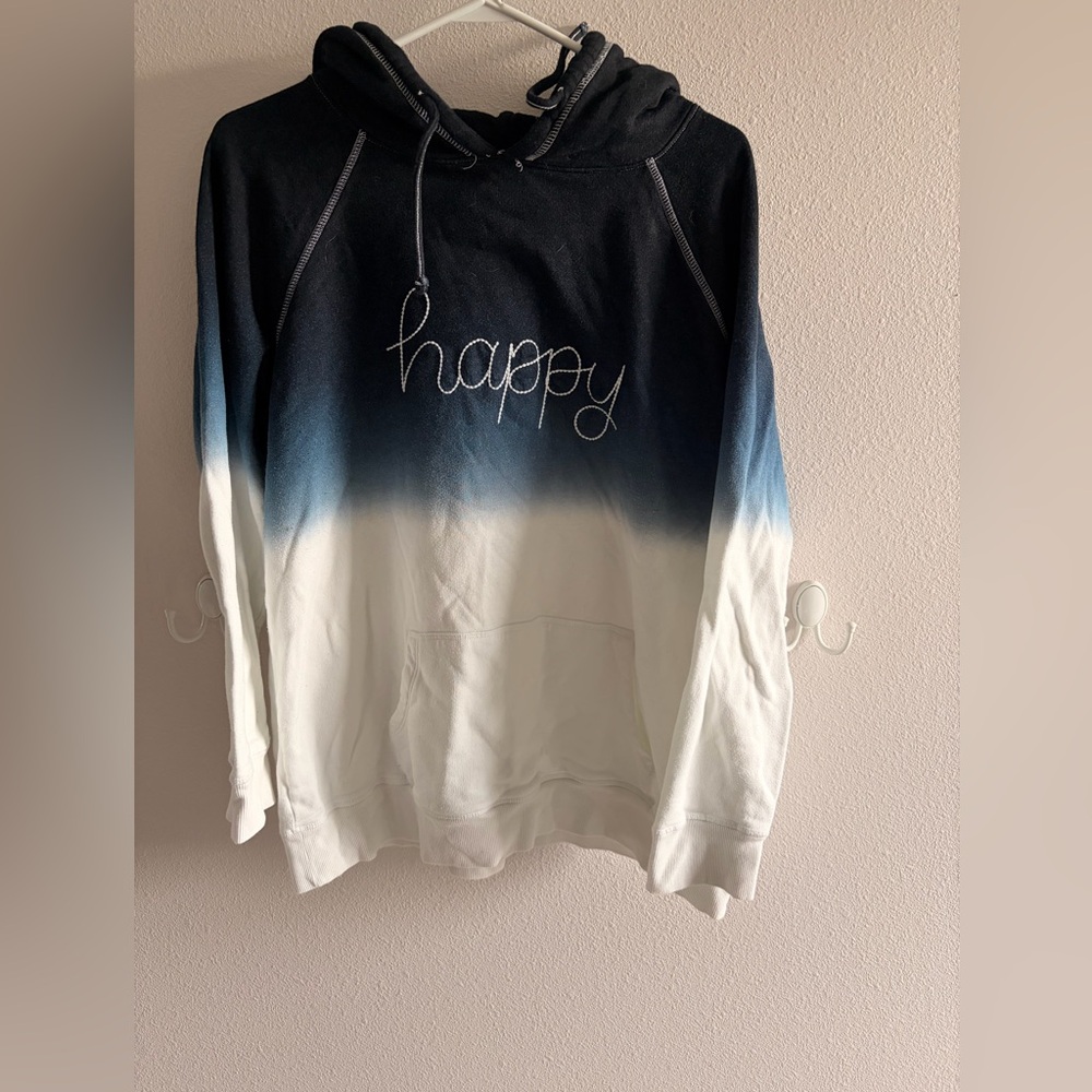 Torrid Ombré Hoodie